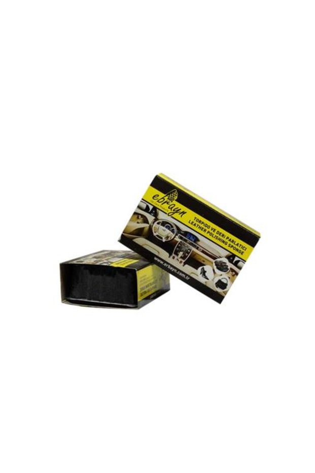 Ebrayn Torpedo Leather Polish Sponge Onb33 Bzeldr05