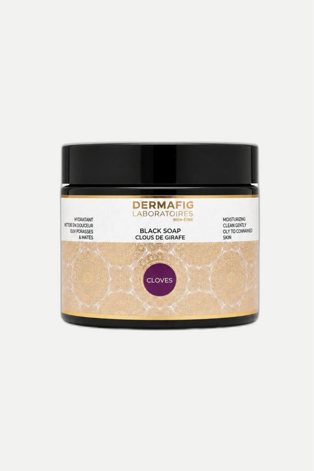 Black Soap with Cloves 150 ml