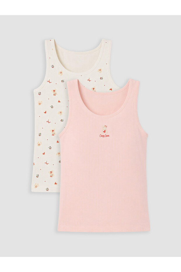 Quality Parts from Çelebi Store 2-Piece Girls' Undershirt