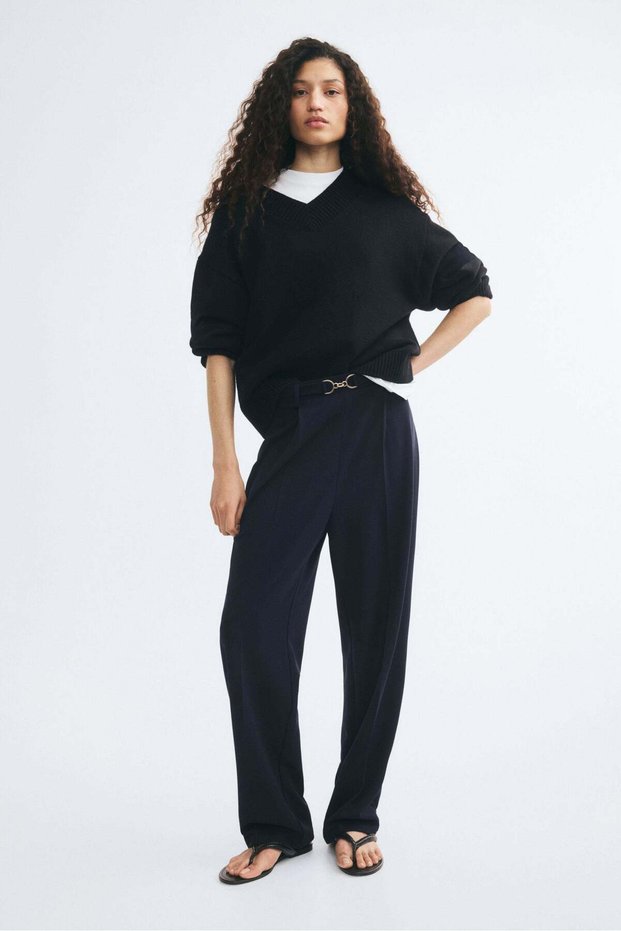 Ponte di Roma trousers