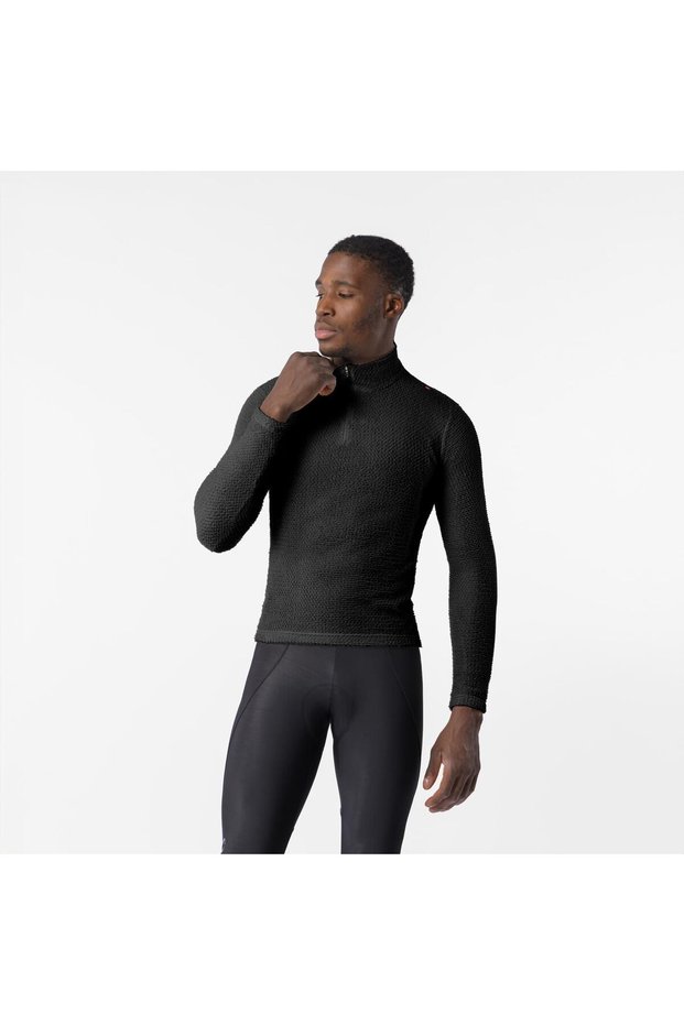 Cold Days 2nd Layer Baselayer - black | Polartec® Alpha®