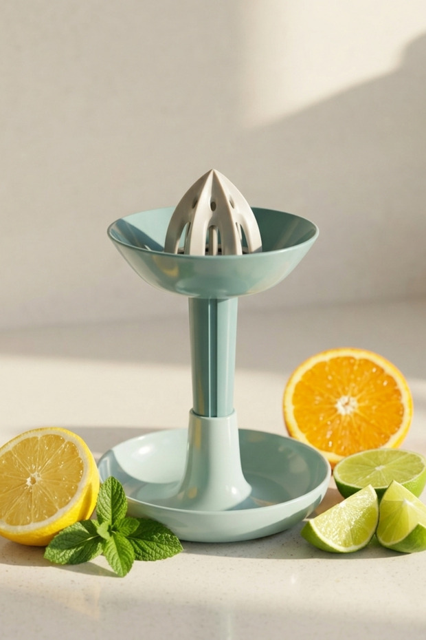 Lemon and Citrus Juicer Green Yk1842
