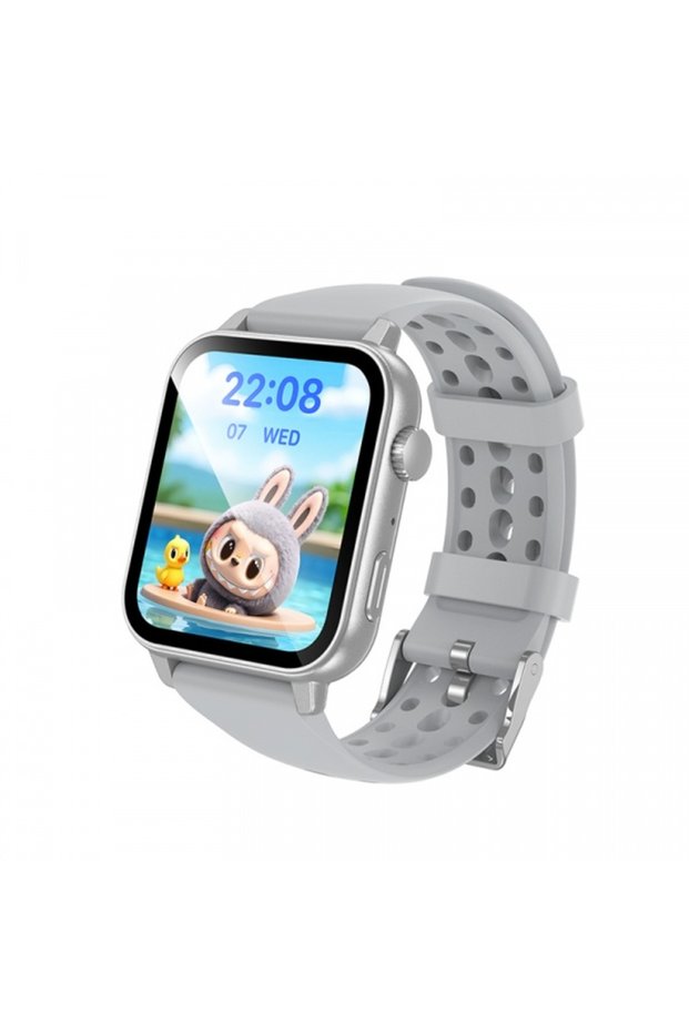 Smartwatch BD15 Call, Argintiu