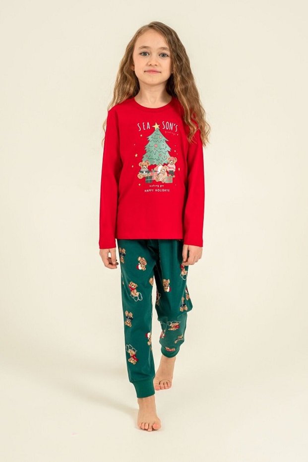 Rolypoly 3918-3 girl's pajama set