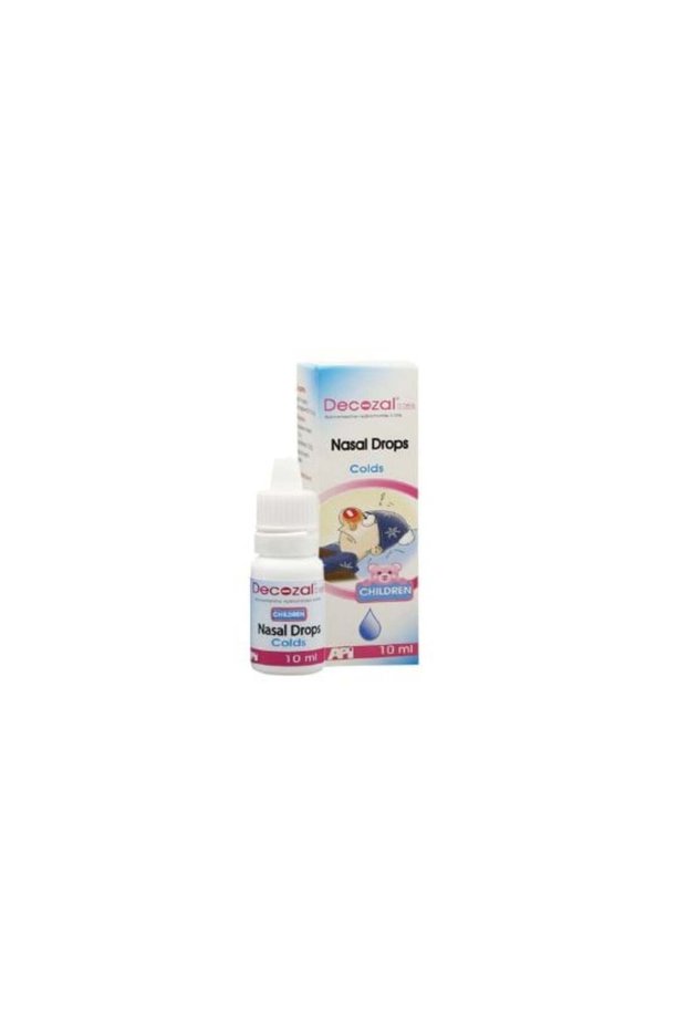 0.05 % Children Nasal Drops 10 Ml