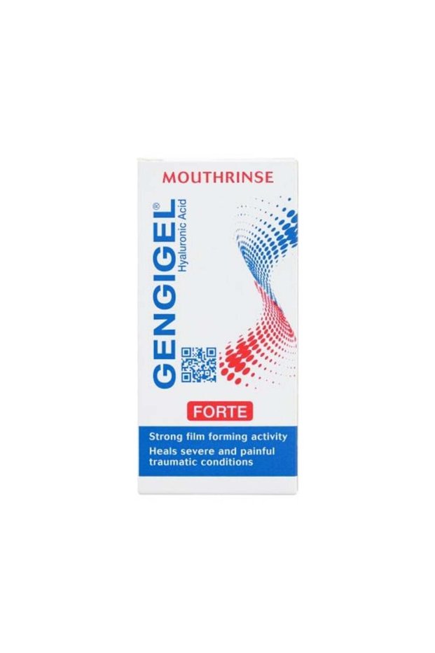 Forte Hydrogel Mouthrinse 100 Ml