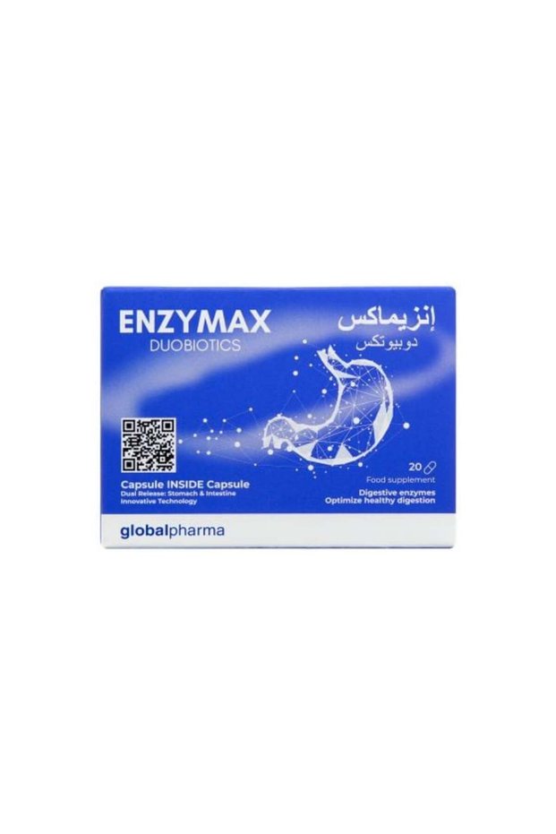 Duobiotics Capsules 20 S