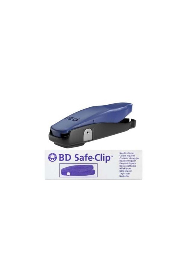 Bd Safe-Clip Needle Clipper