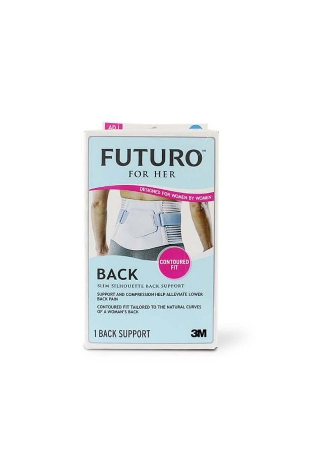 Back For Her Adjustable Support Adj