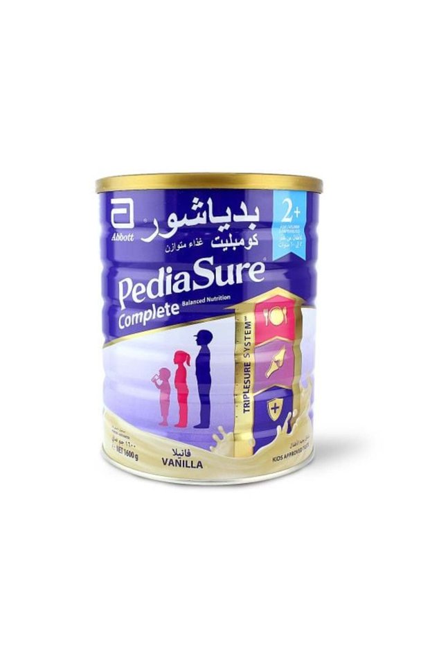 Abbott Complete Triple Sure 2+ Vanilla 1600 g