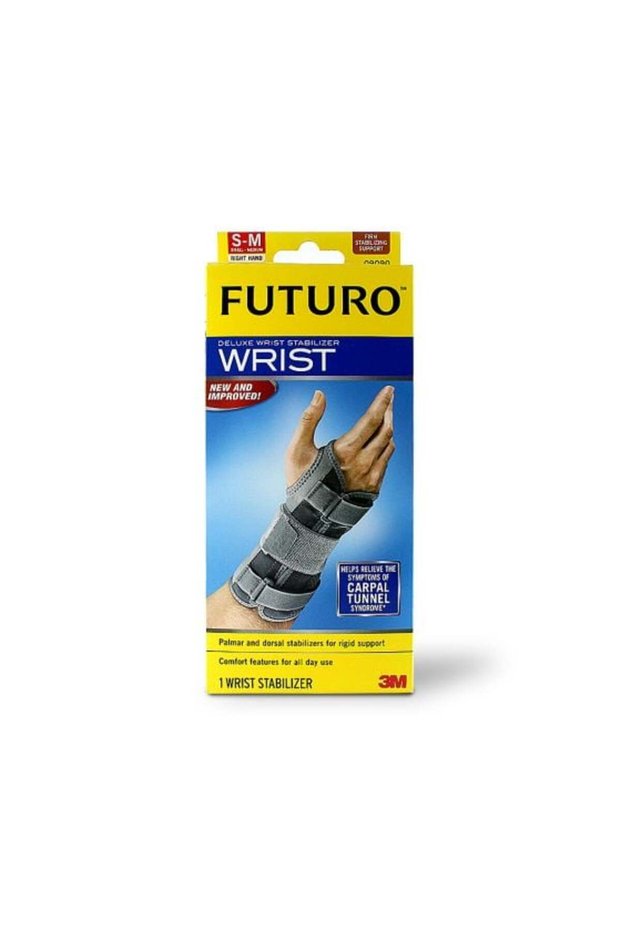 Wrist Deluxe Stablizer Right Hand S-M