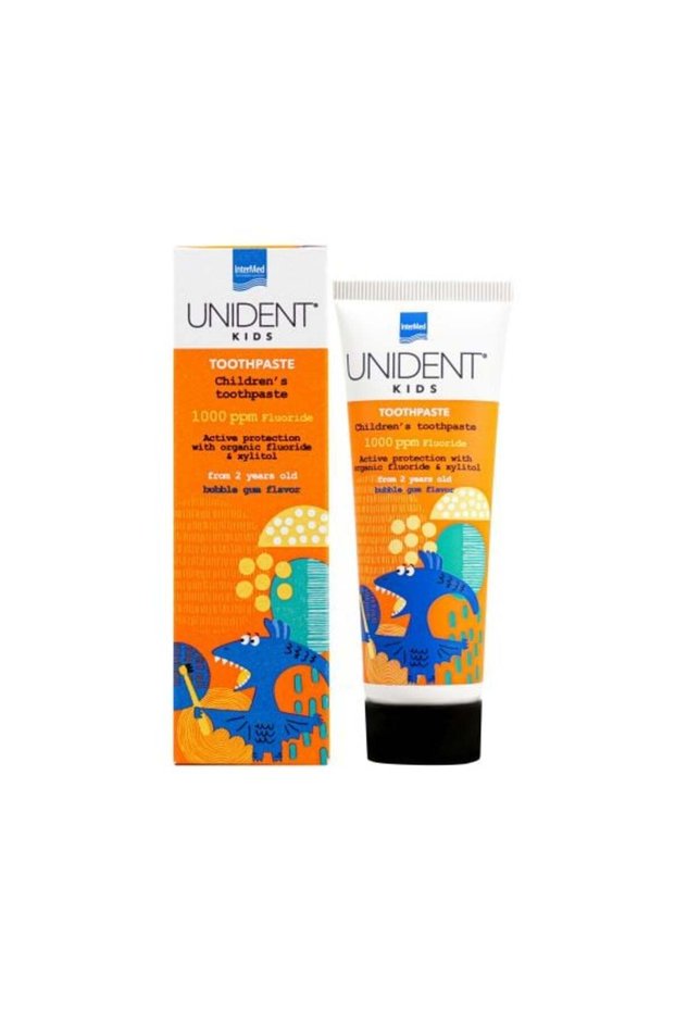 Unident Kids Tooth Paste 1000 ppm 50 ml
