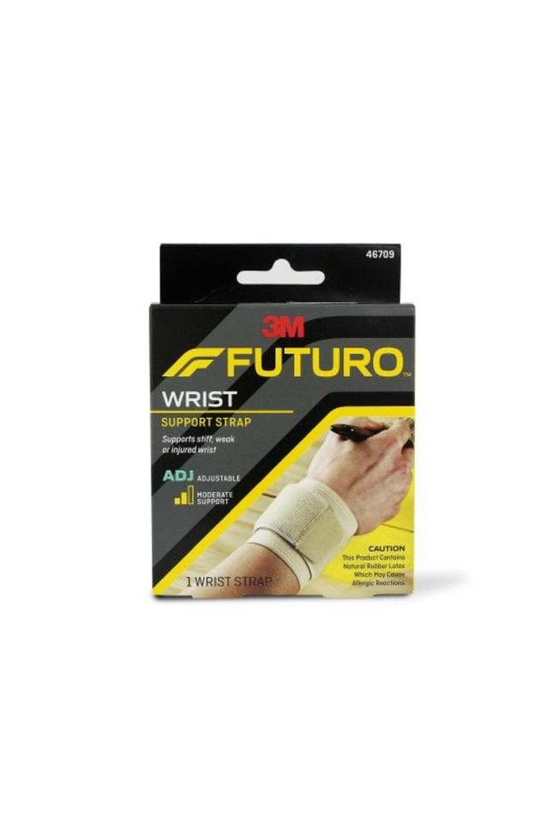 Wrist Support Strap Adj Beige 46709Enr