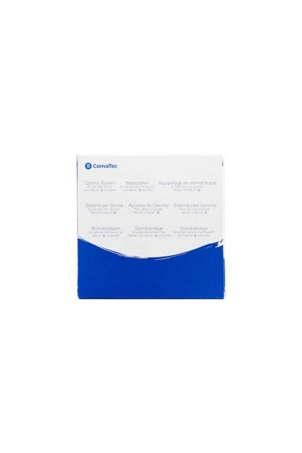 410297 Sur-Fit Stoma Natura Wafer 70 Mm 10 S