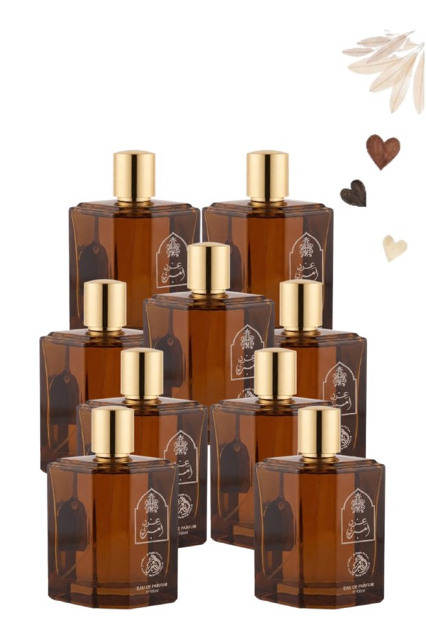 9 قطع Oud Amiri عطر 100 مل