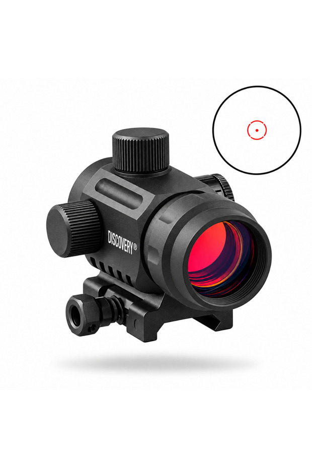 Discovery RDA 1X20 Mini Red Dot Sight