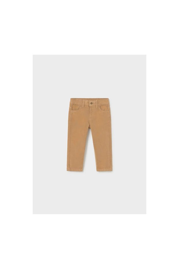 Velvet Baby Pants