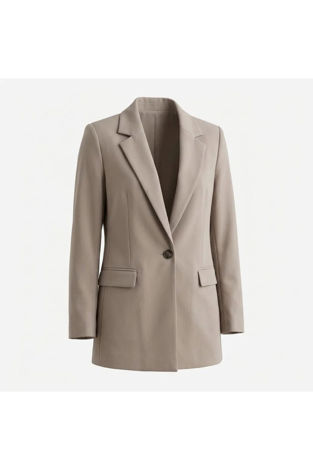 Gri Blazer (M)