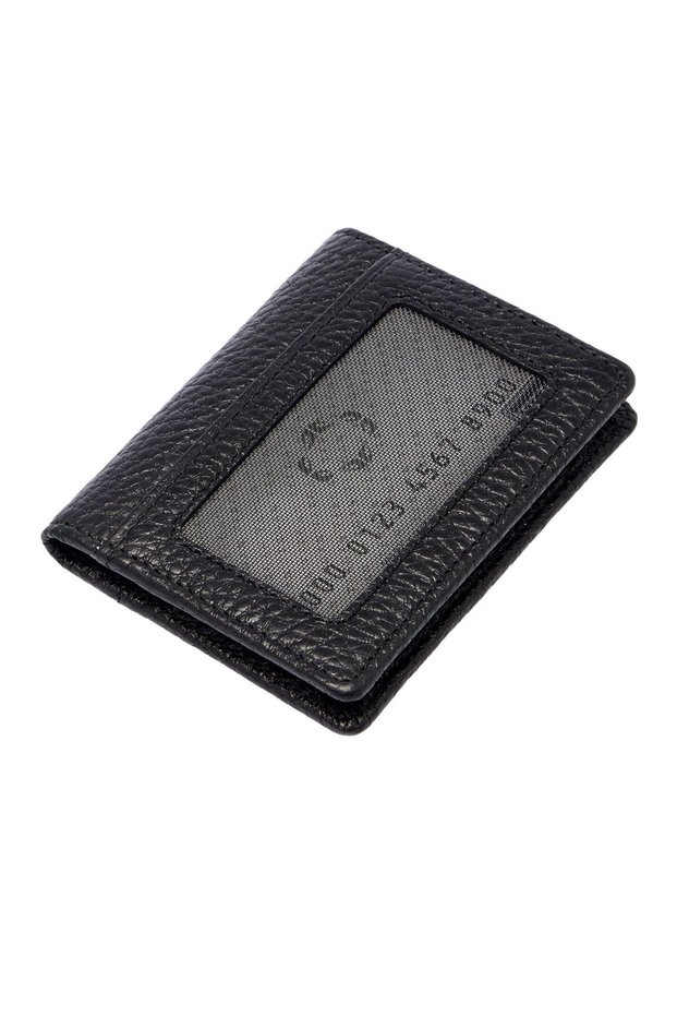 S1kk00001666 genuine leather men's wallet