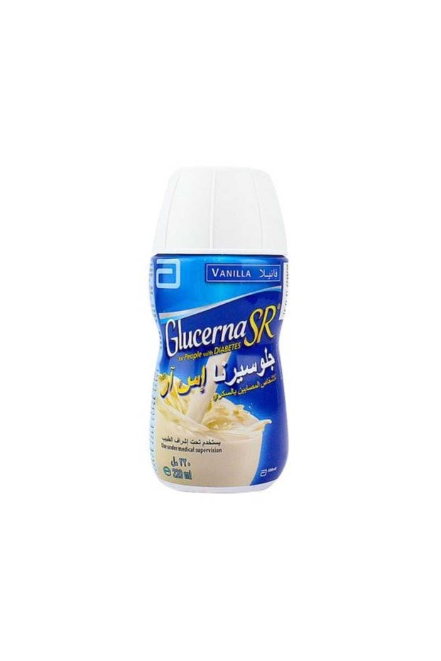 Abbott Sr Vanilla Liquid 220 ml