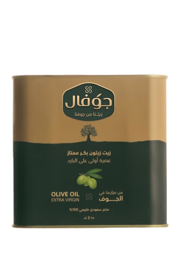 زيت زيتون بكر ممتاز 1 لتر