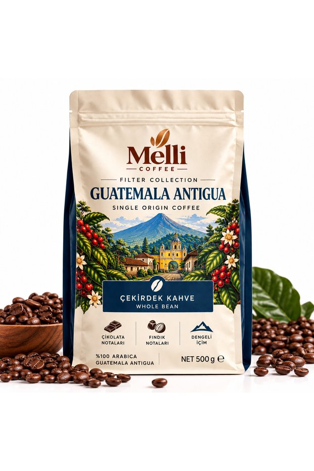 Guatemala Antigua Filter Coffee 500 g – Guatemala Single Origin Coffee