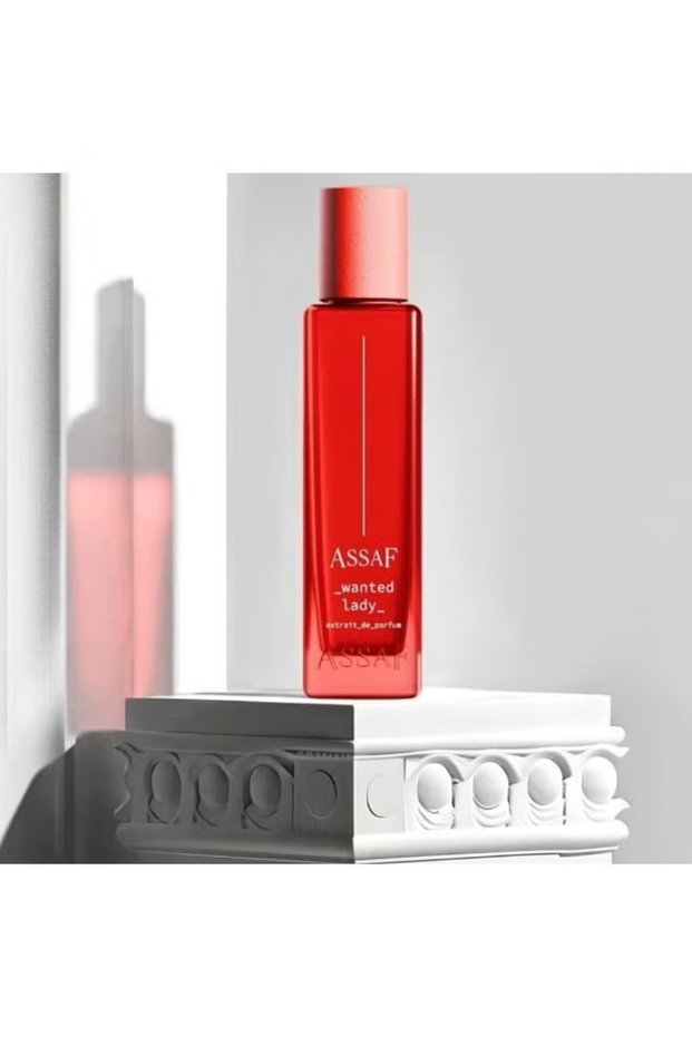 عطر آساف وونتيد ليدي 200 مل