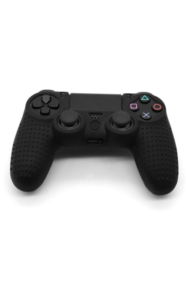 Θήκη Σιλικόνης για το PS4 Controller - Μαύρο