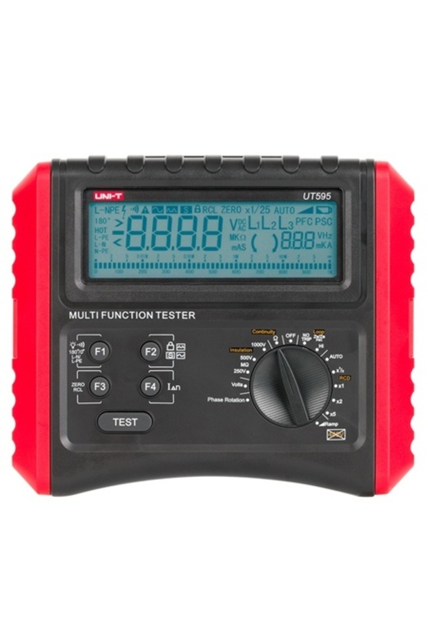 MULTIMETRU DIGITAL UNIVERSAL UT595 UNI-T