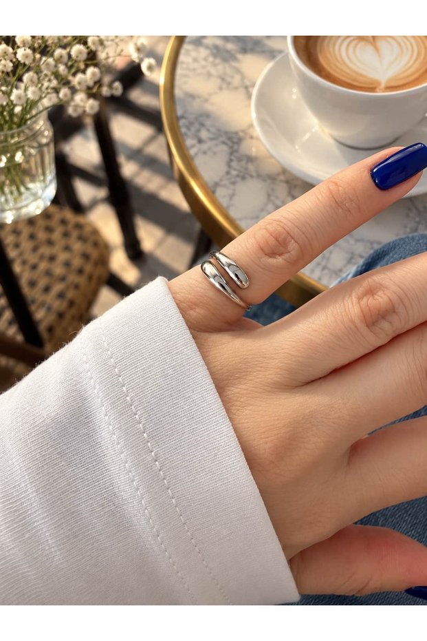 Special Series Sparrow Finger Ring (Adjustable)