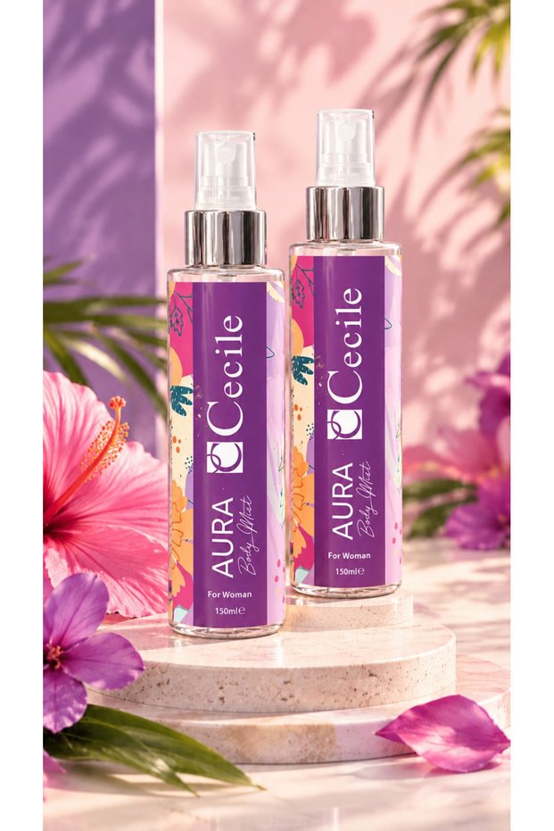 Aura Bodymist Set 2 li