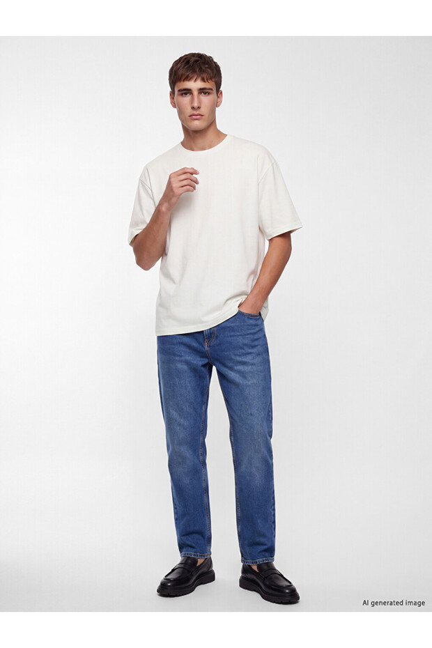 Esvab • Modern & Distinctive 779 Standard Fit Men's Jean Pants