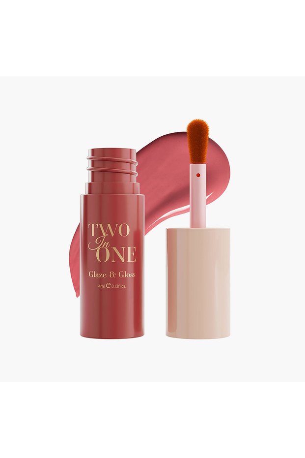 Character 2 In 1 Glaze & Gloss 4ml