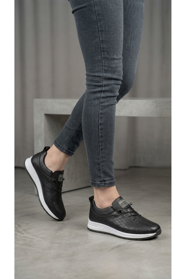 Laceless Smart Lace Orthopedic Non-Slip Sole Daily Women's Shoes