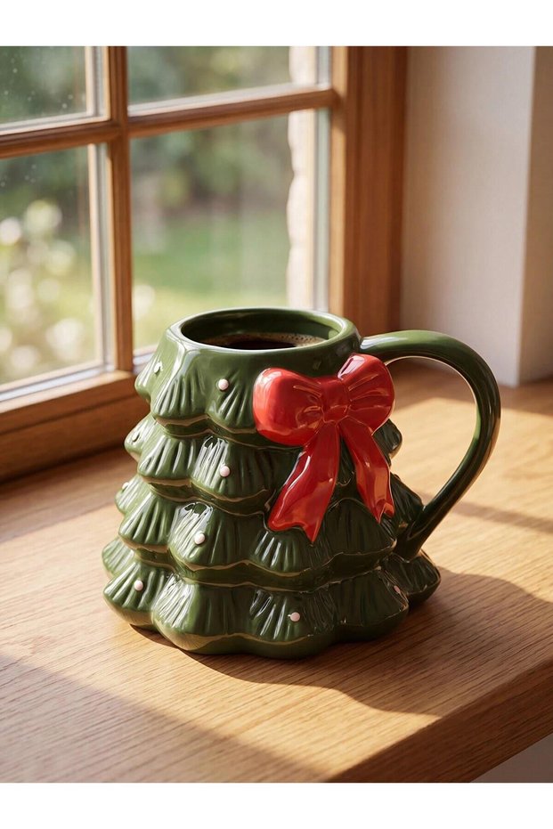 Mixed New Year's Themed Mug (W6)