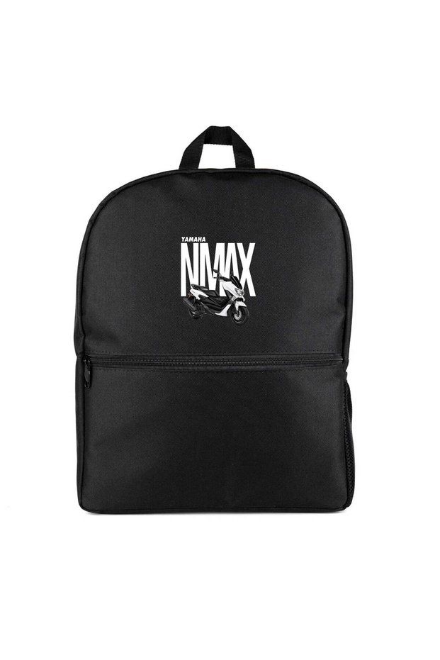 Yamaha Nmax Backpack Black Color