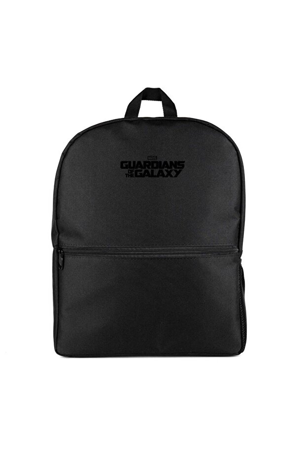 Guardians of the Galaxy Logo Backpack Black Color