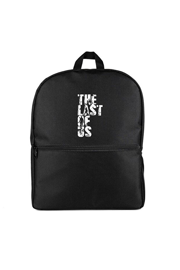 The Last of Us Favorite Backpack Black Color