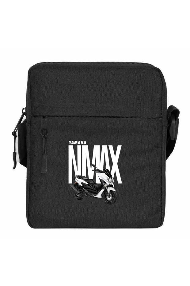Yamaha Nmax Shoulder Bag Black Color
