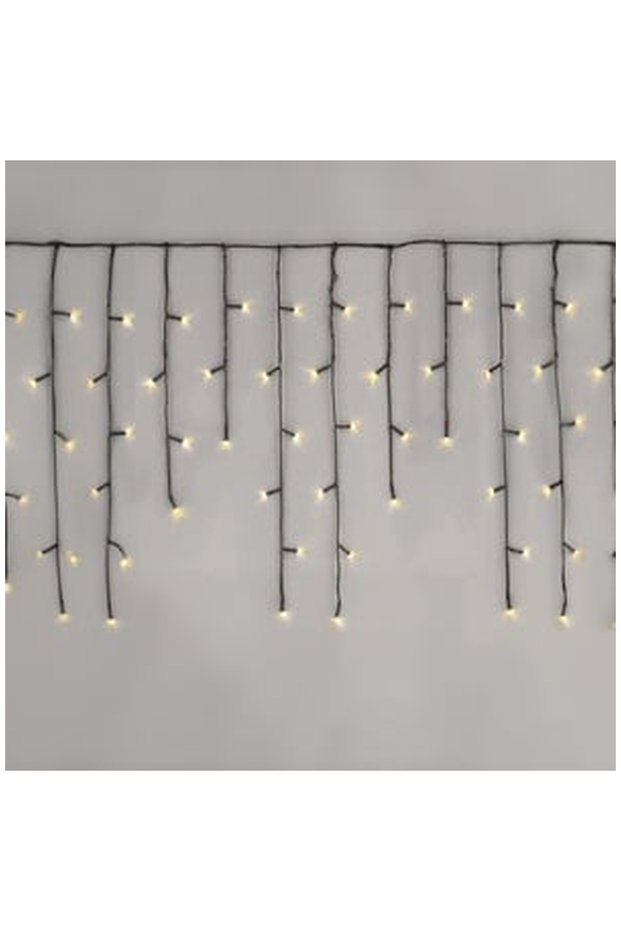 100 LED Interconnectable Light System 1.9m - Warm White