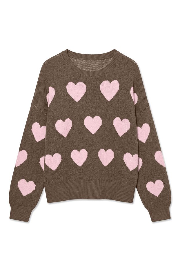 Strickpullover VMCHEARTY Strickpullover