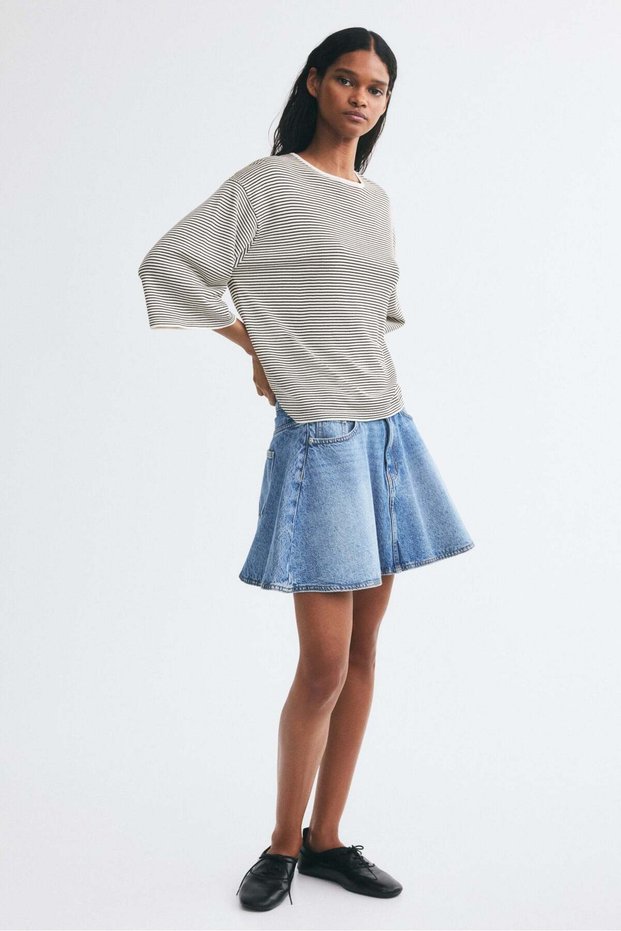 Loose-fit jumper