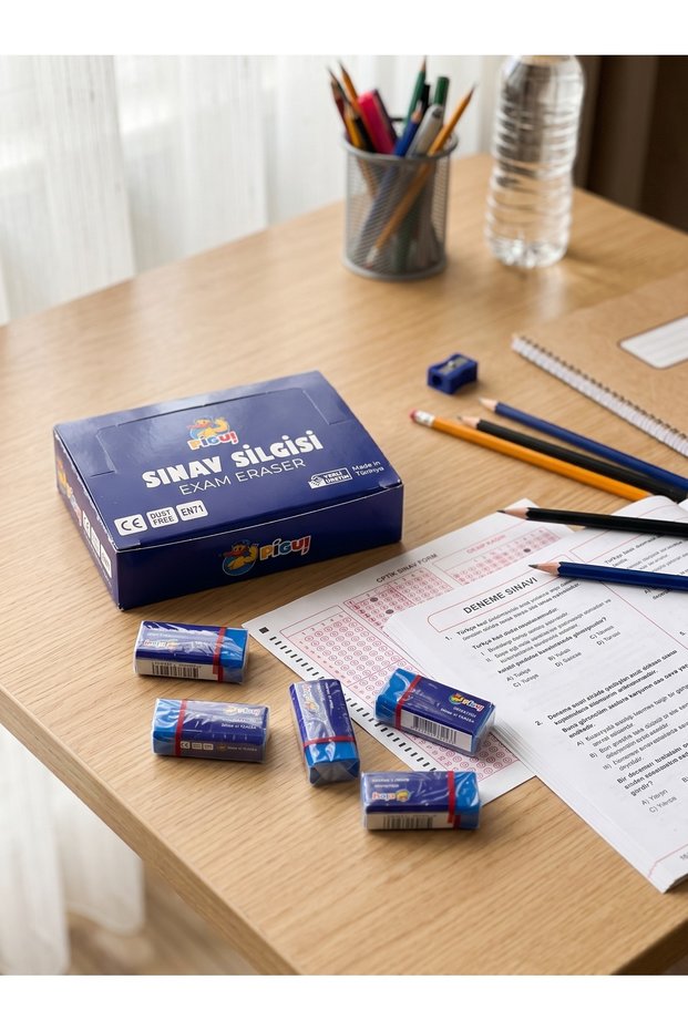 Exam Eraser Set of 24