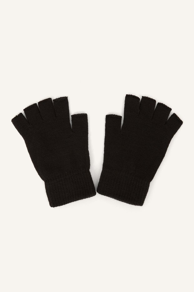 Men's Cut-Toe Knitwear Gloves L9300Az26Wn