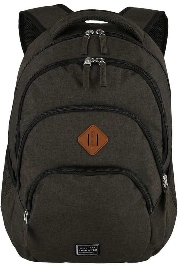 Basic Backpack 45 cm notebook compartment, Blue, S