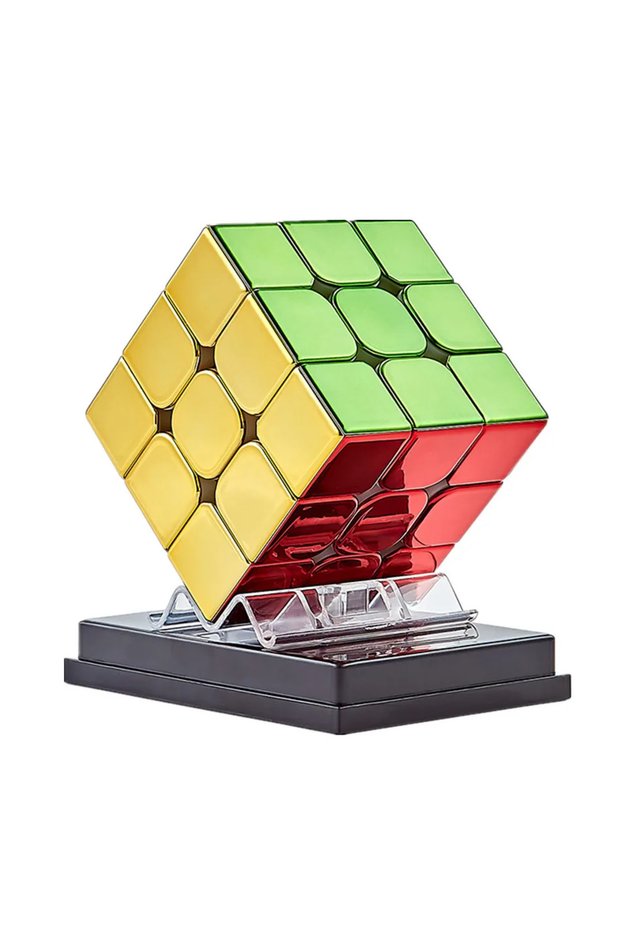 3x3 NO Magnetic [Picub] Cyclone Boy Metal Magnetic 2x2 3x3 4x4 Magic Cube Professional SpeedCube Cub