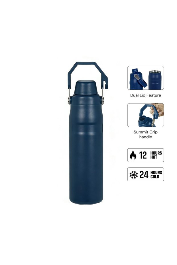 THERMORA - SummitGrip Thermal Flask 710 ml
