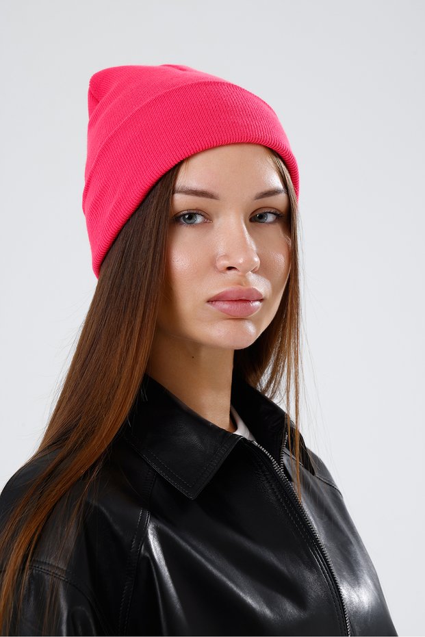 100% Silk Lined Beret Unisex