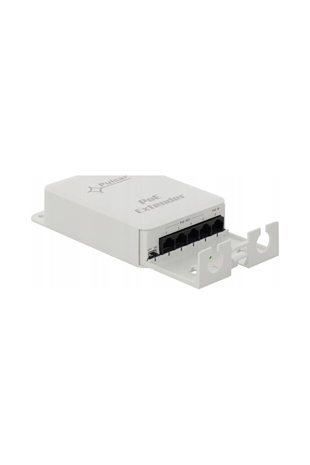 EXTENDER ETHERNET+PoE EXT-POE4-OTD
