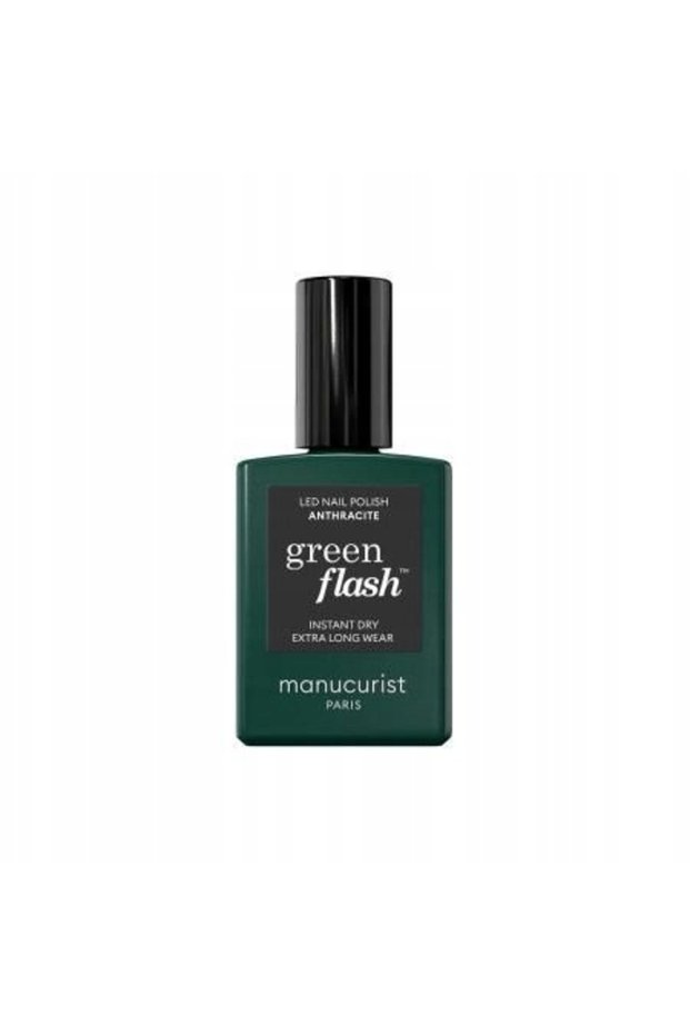 Ojă Green Flash Antracit 15ml